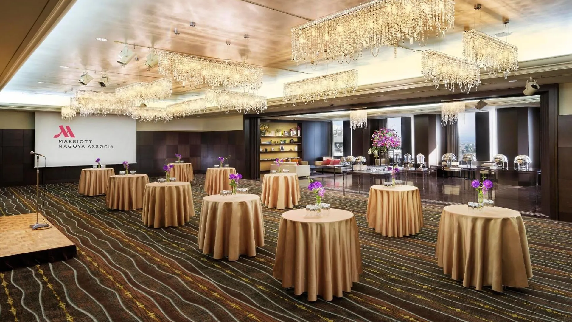 *****  Nagoya Marriott Associa Hotel Japan