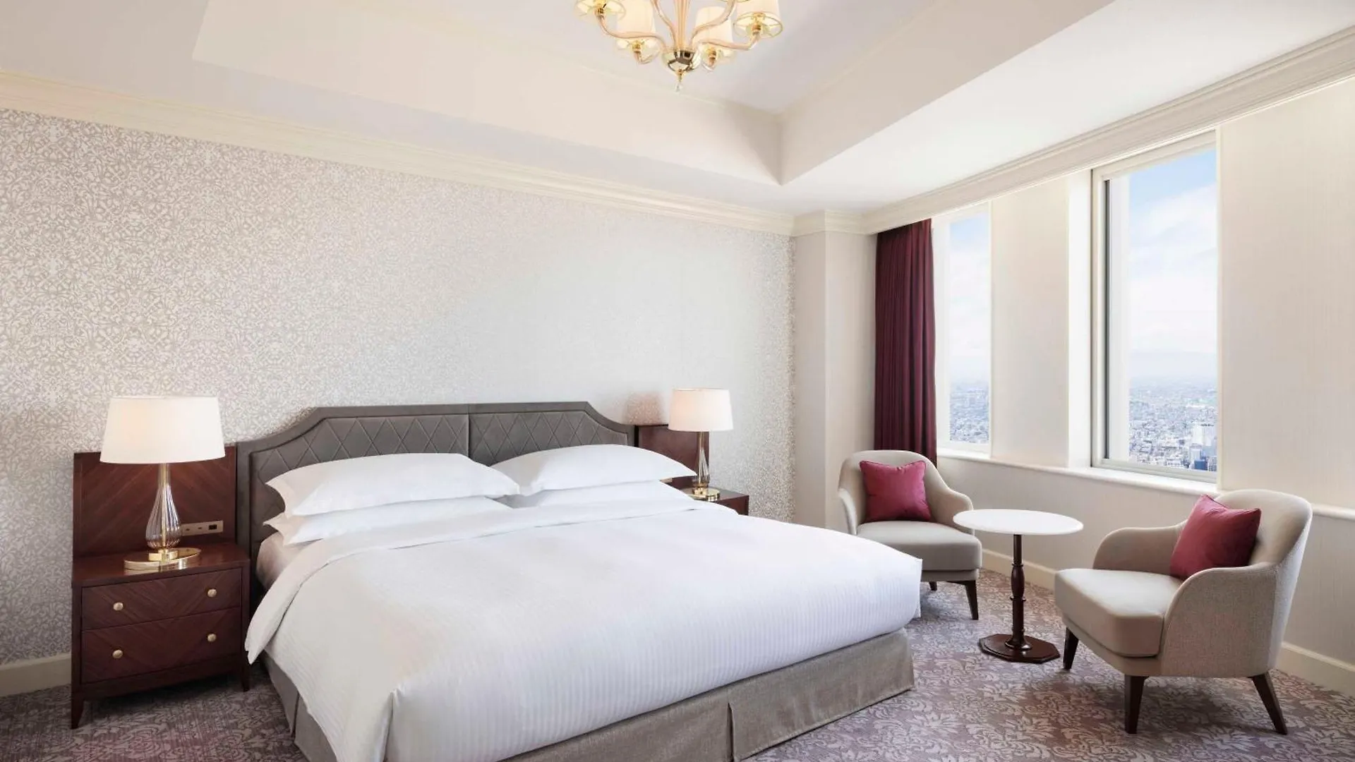 Nagoya Marriott Associa Hotel