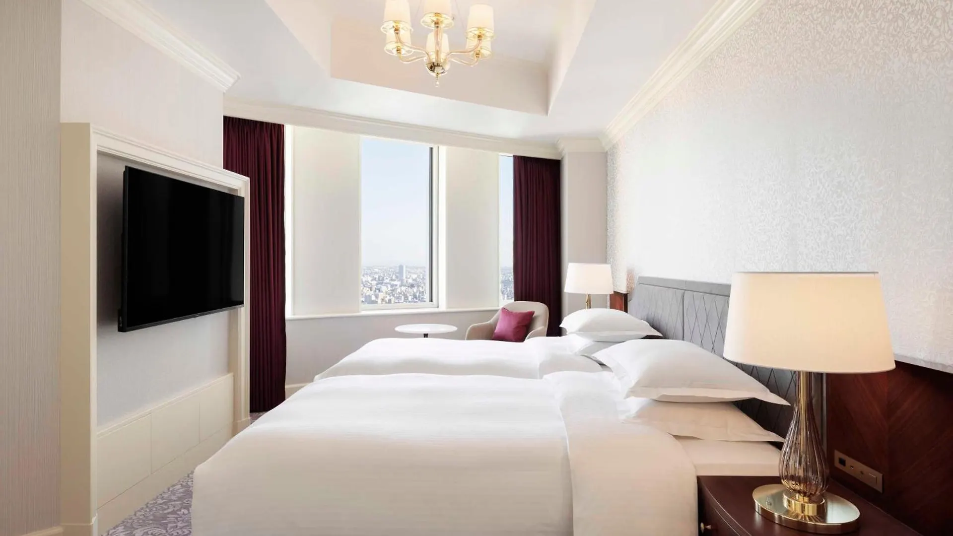 Nagoya Marriott Associa Hotel 5*,