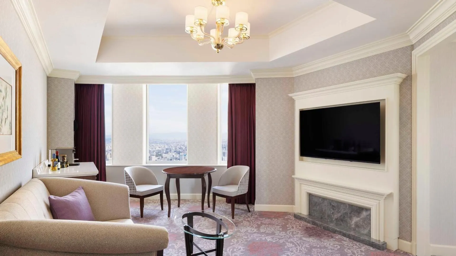 Nagoya Marriott Associa Hotel