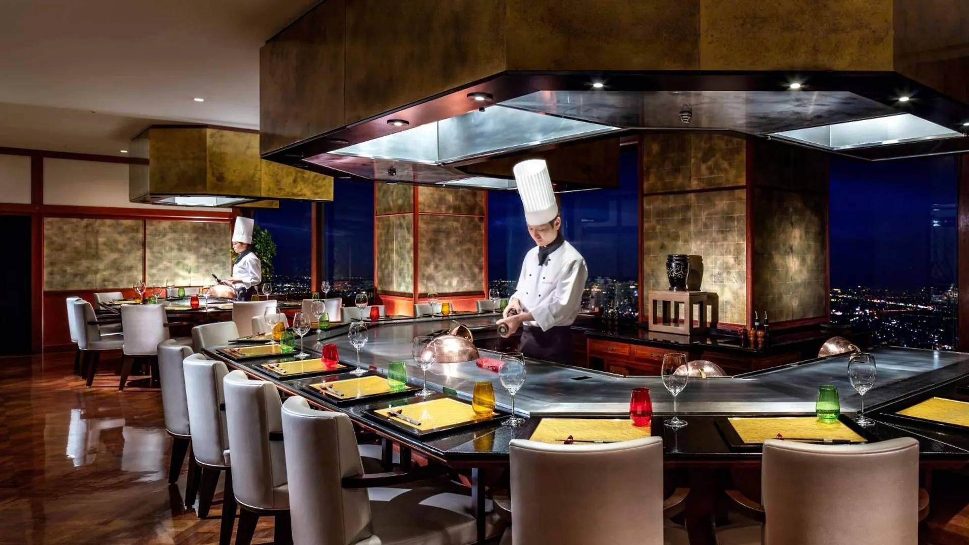 Nagoya Marriott Associa Hotel 5*,