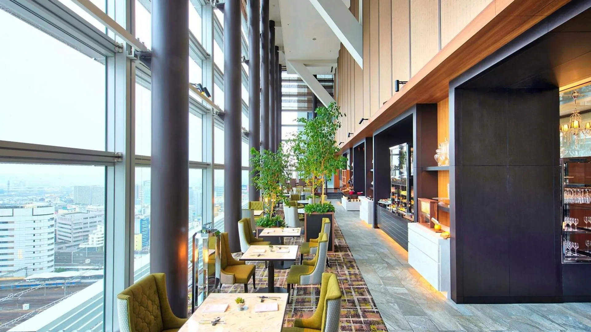 Nagoya Marriott Associa Hotel