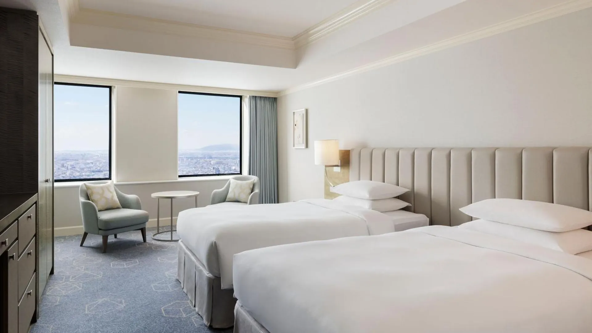 Nagoya Marriott Associa Hotel