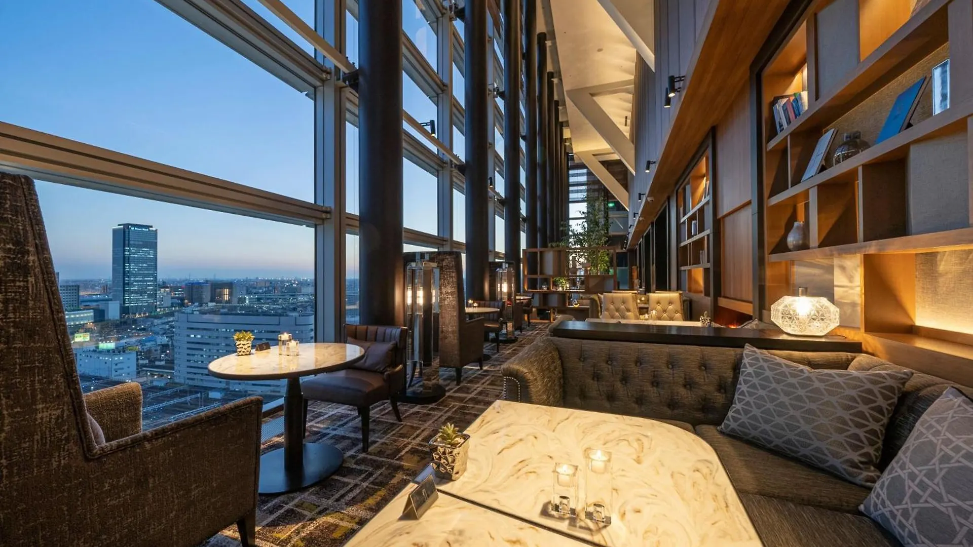 Nagoya Marriott Associa Hotel Japan
