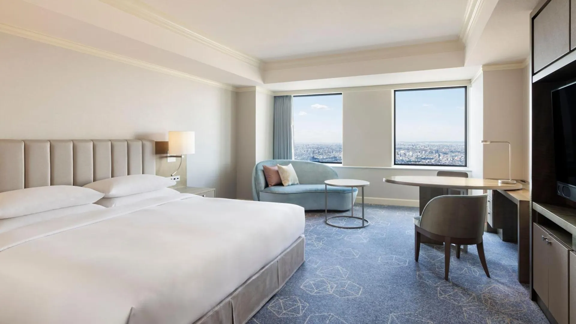 Nagoya Marriott Associa Hotel 5*,  Japan