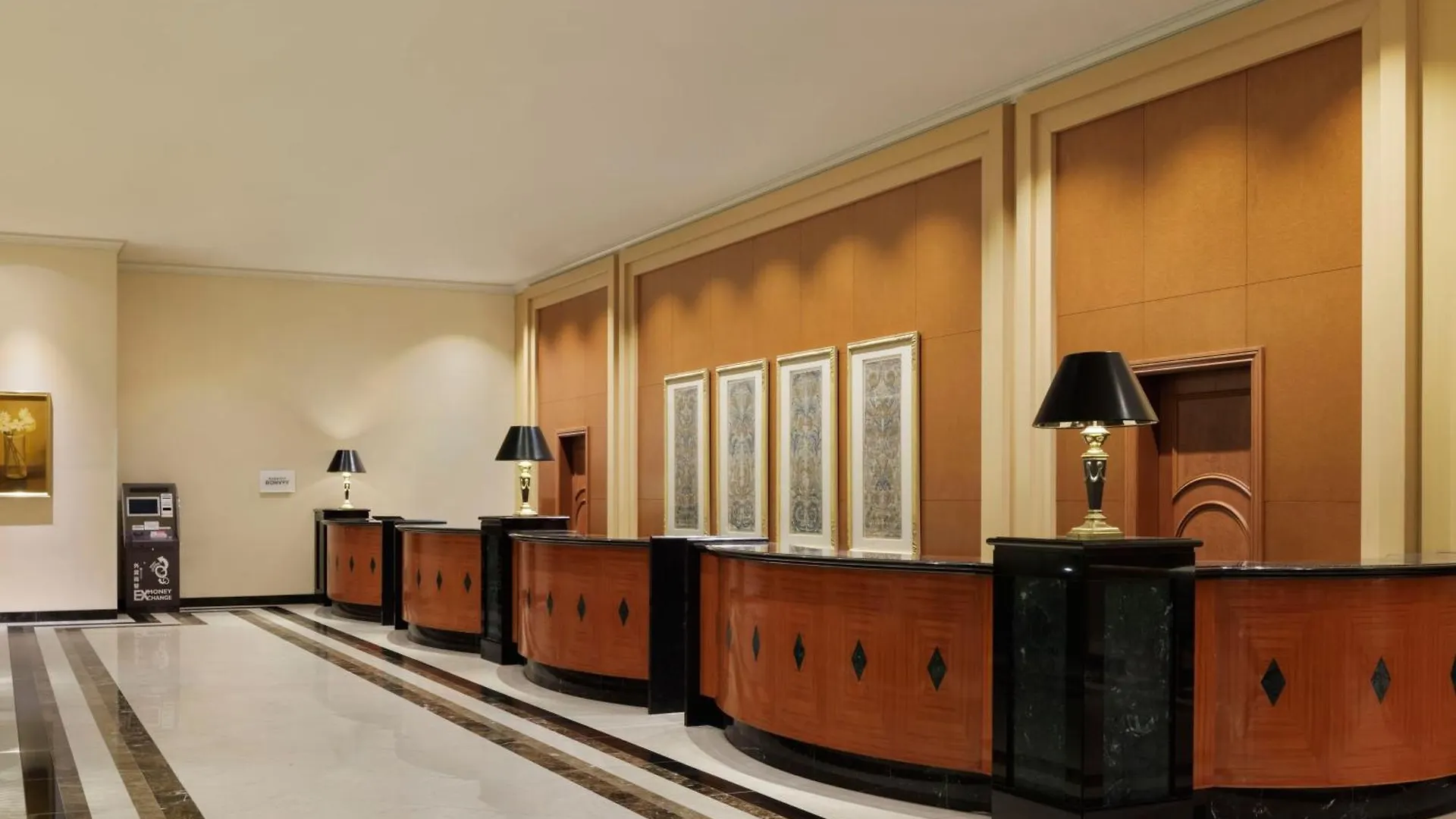 Nagoya Marriott Associa Hotel Japan