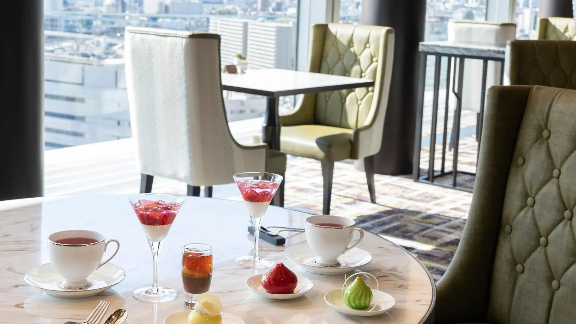Nagoya Marriott Associa Hotel