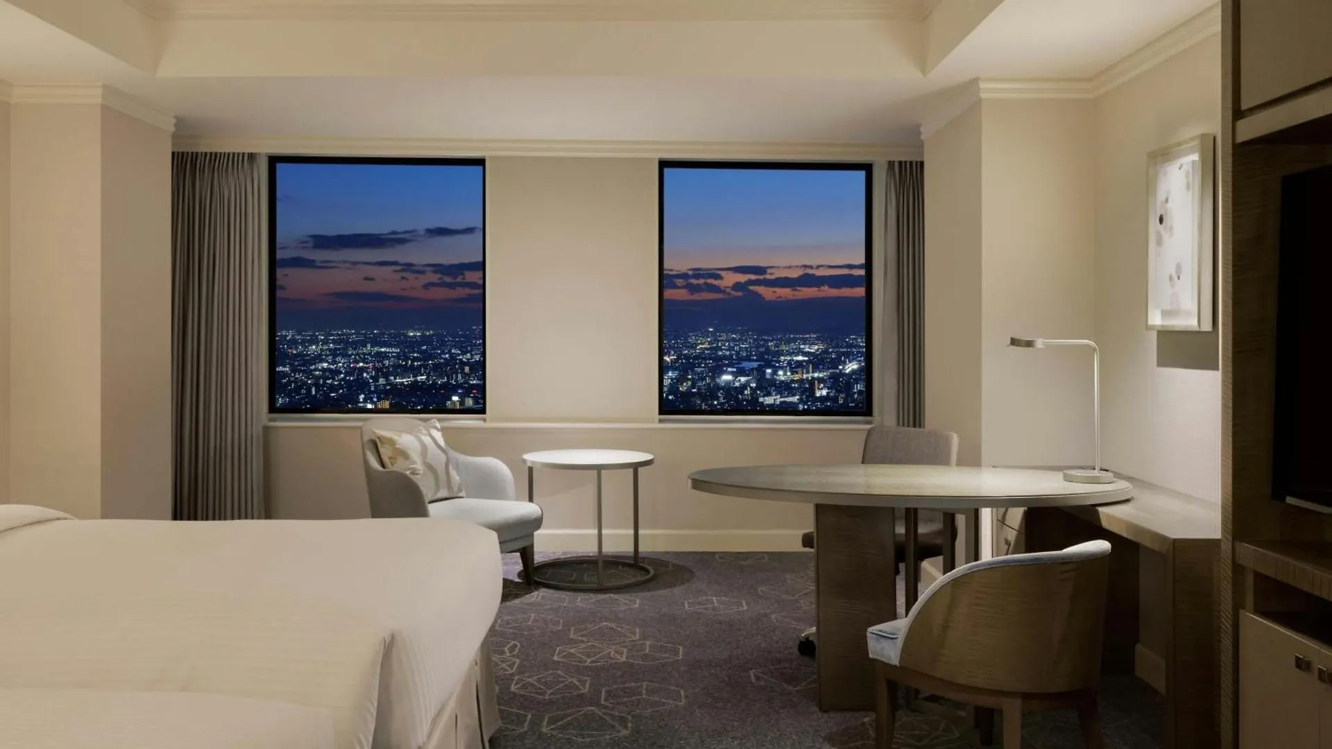Nagoya Marriott Associa Hotel