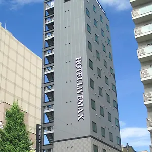 Livemax Asakusabashi-eki Kitaguchi 2* Tōkyō