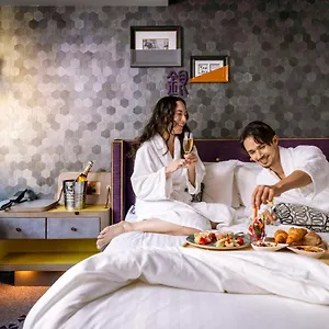 Mercure Ginza Hotel Präfektur Tokio