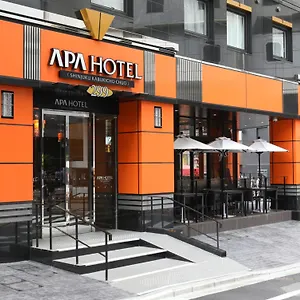 Apa Shinjuku Kabukicho Chuo 3* Tōkyō