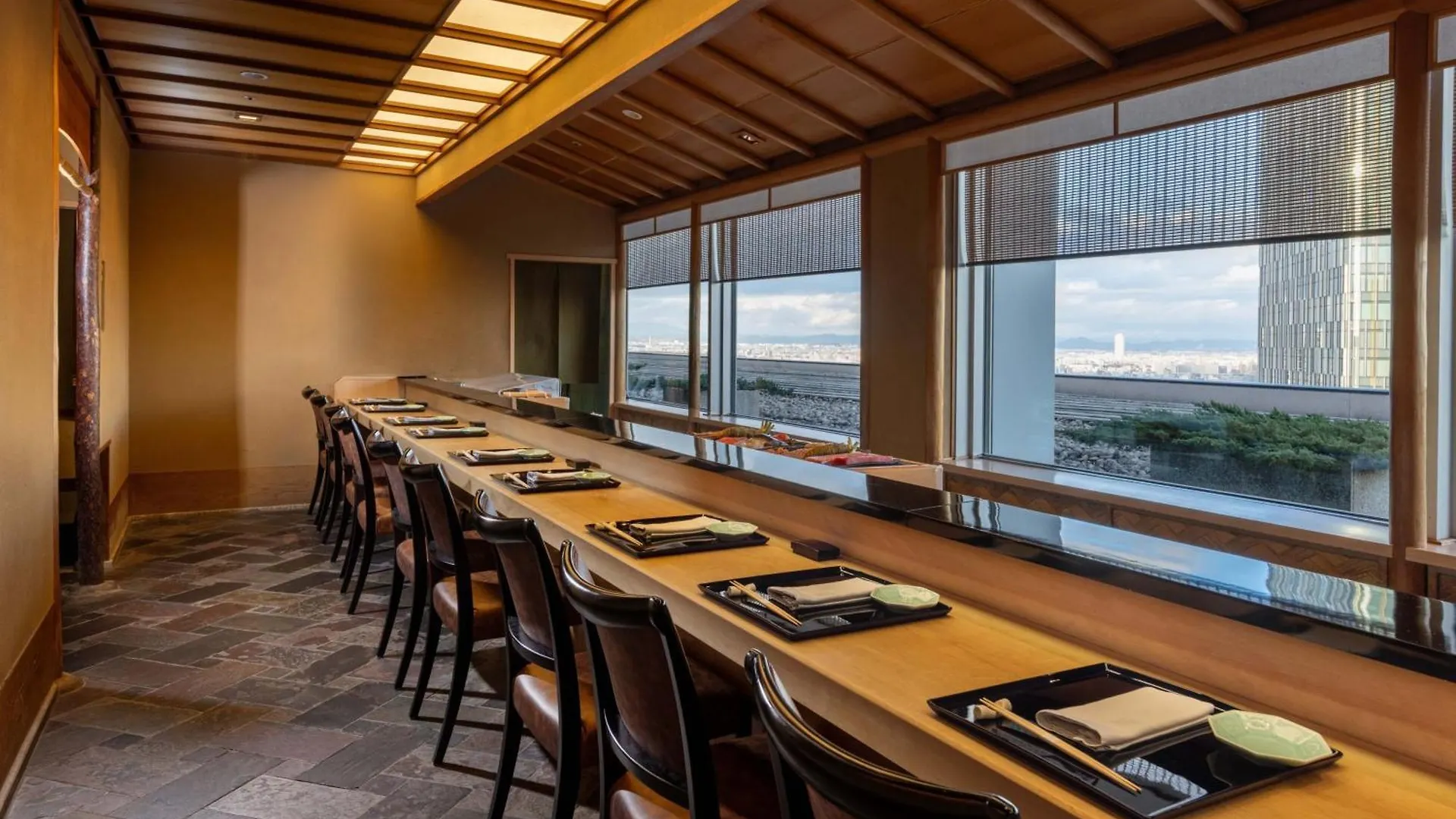 Nagoya Marriott Associa Hotel Japan
