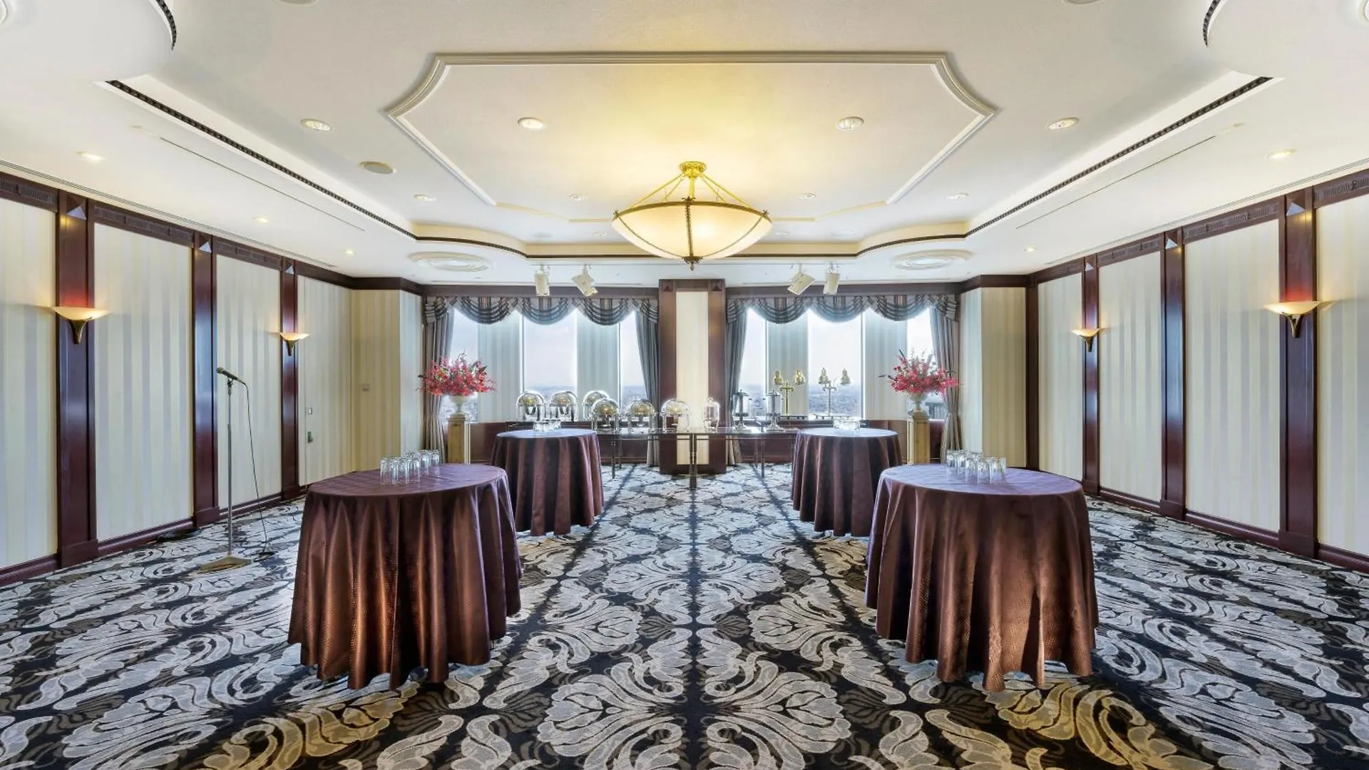 Nagoya Marriott Associa Hotel 5*,