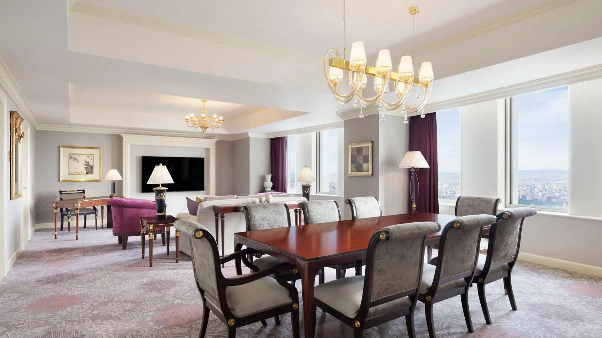 Nagoya Marriott Associa Hotel Japan