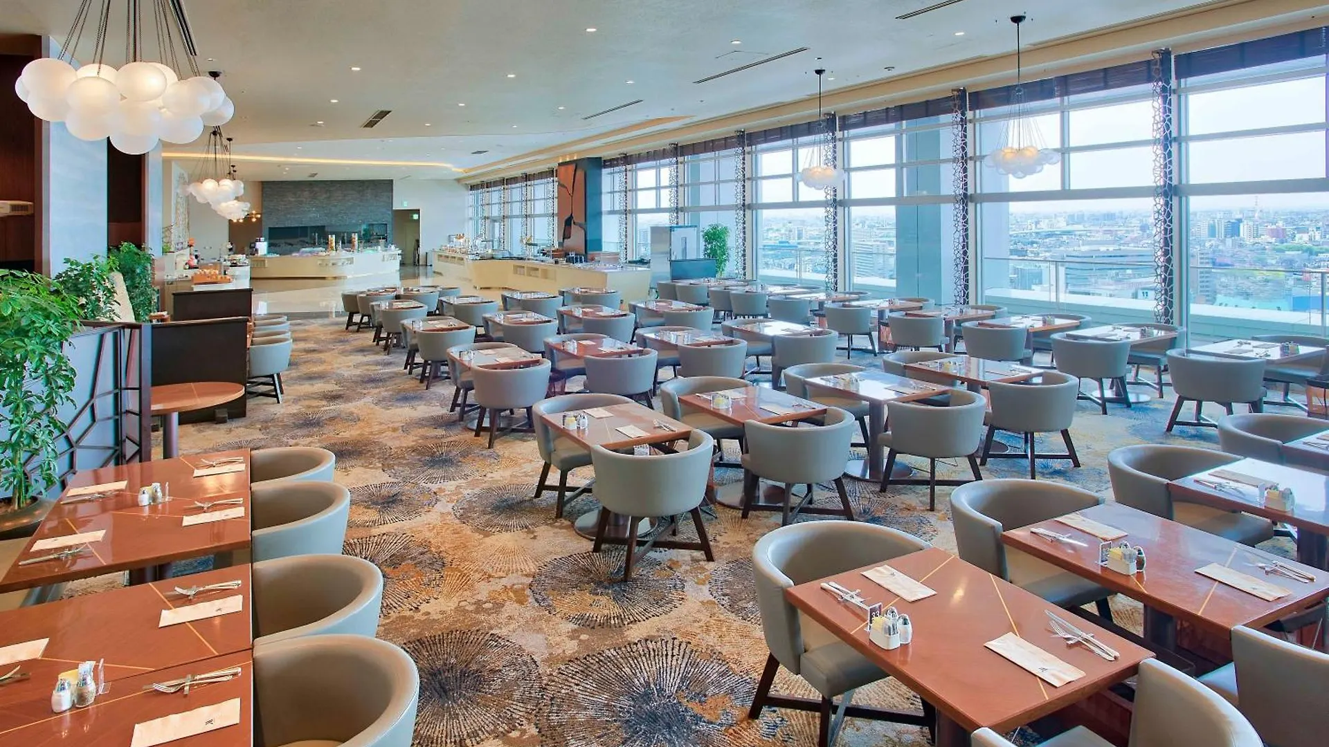 Nagoya Marriott Associa Hotel 5*,