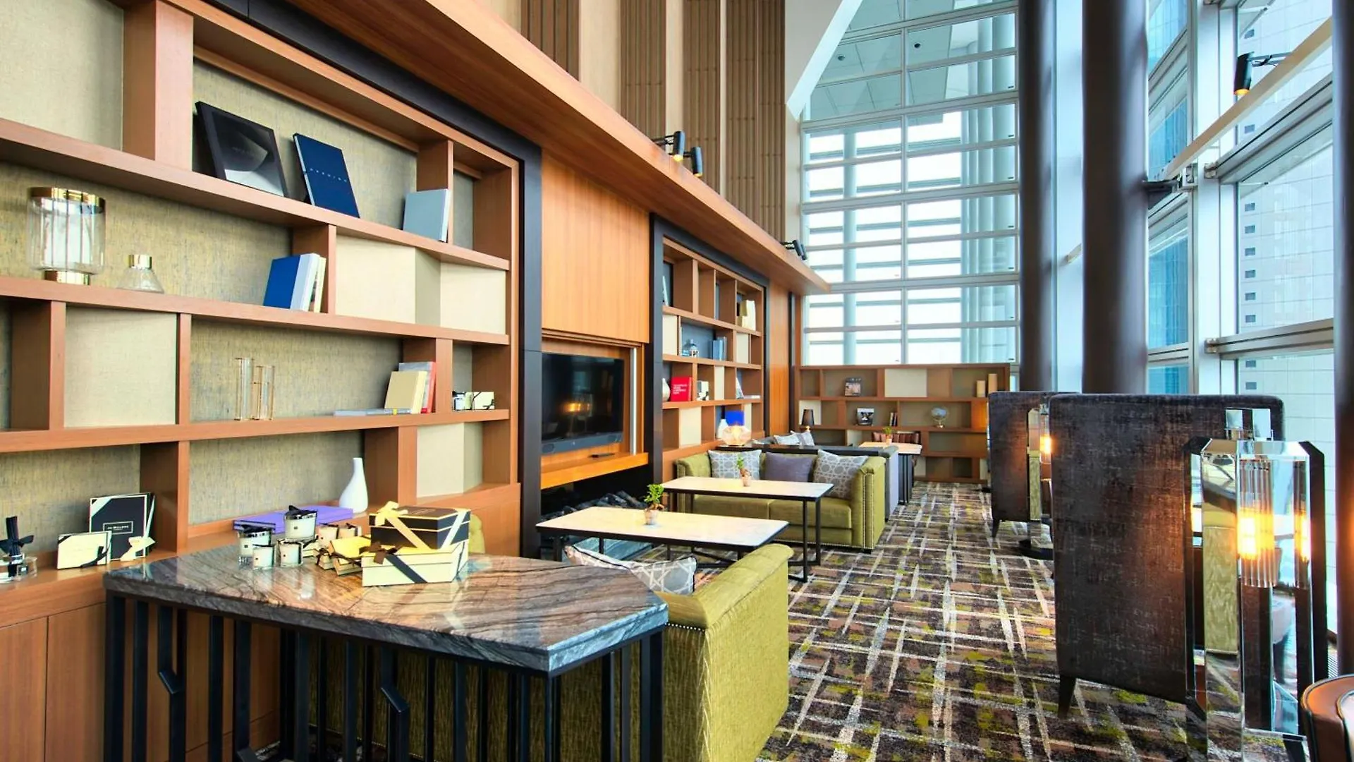 Nagoya Marriott Associa Hotel