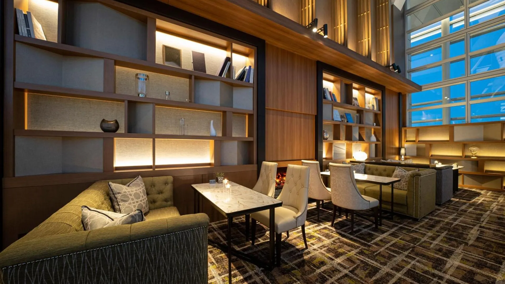 Nagoya Marriott Associa Hotel
