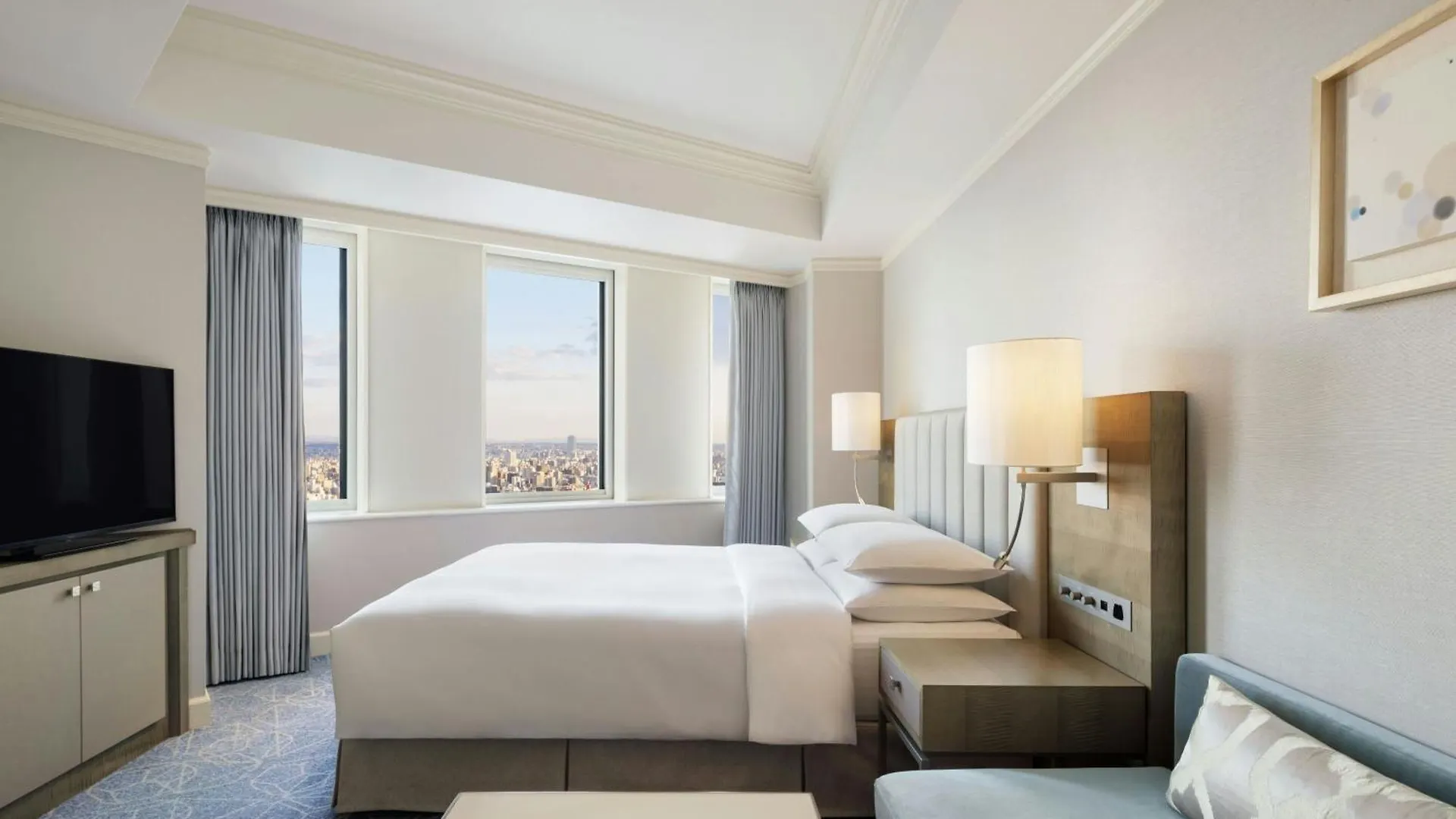 Nagoya Marriott Associa Hotel Japan