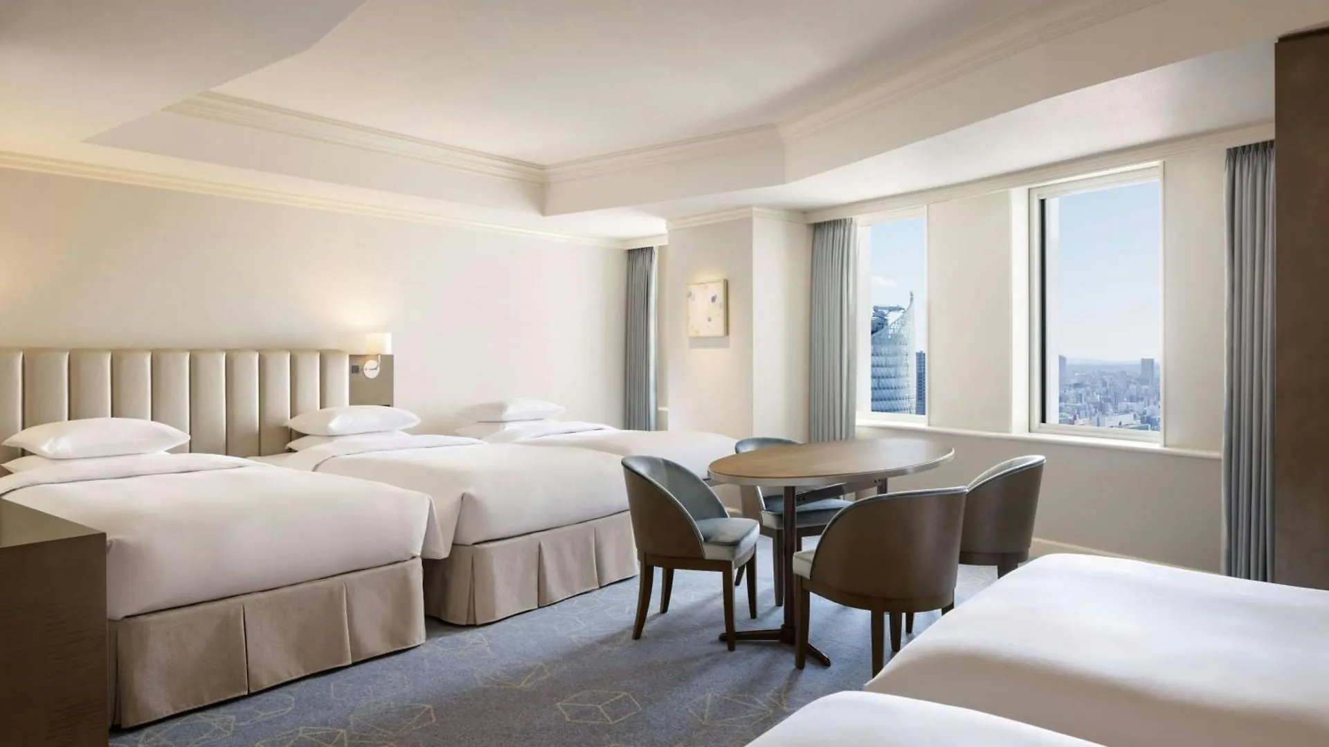 Nagoya Marriott Associa Hotel 5*,  Japan