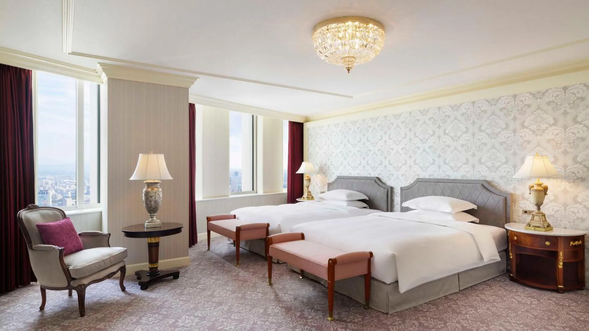 Nagoya Marriott Associa Hotel