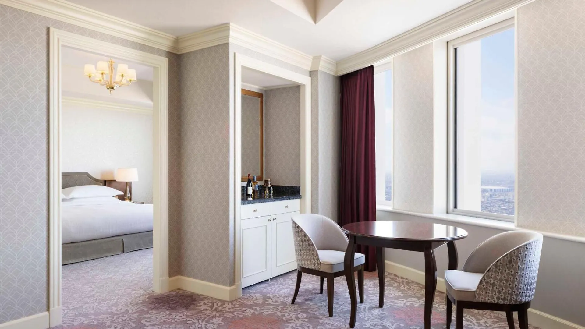 Nagoya Marriott Associa Hotel 5*,