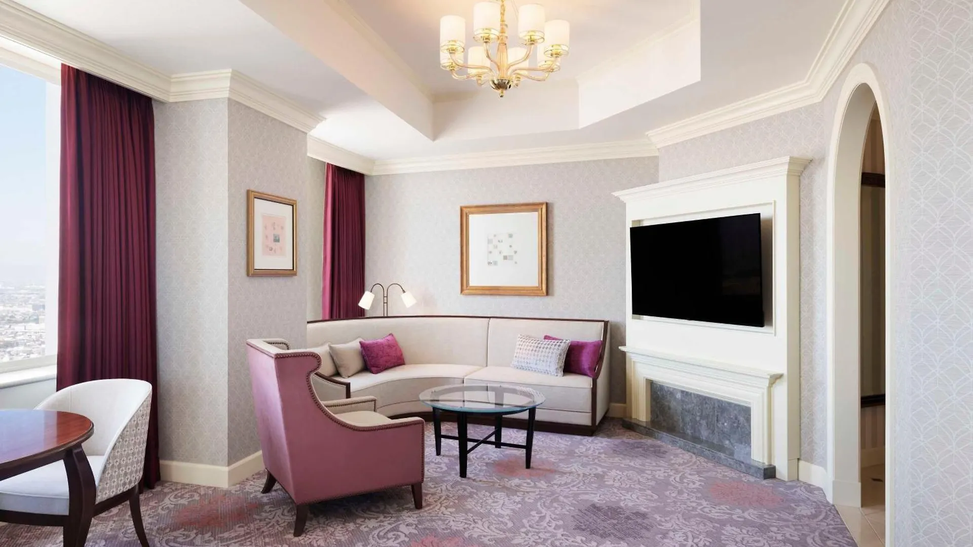 Nagoya Marriott Associa Hotel Japan