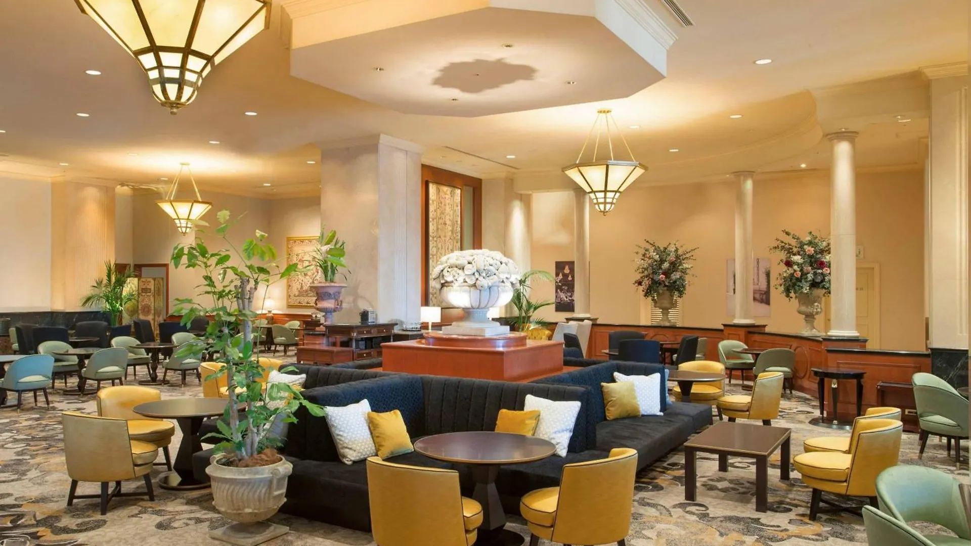 Nagoya Marriott Associa Hotel 5*,  Japan