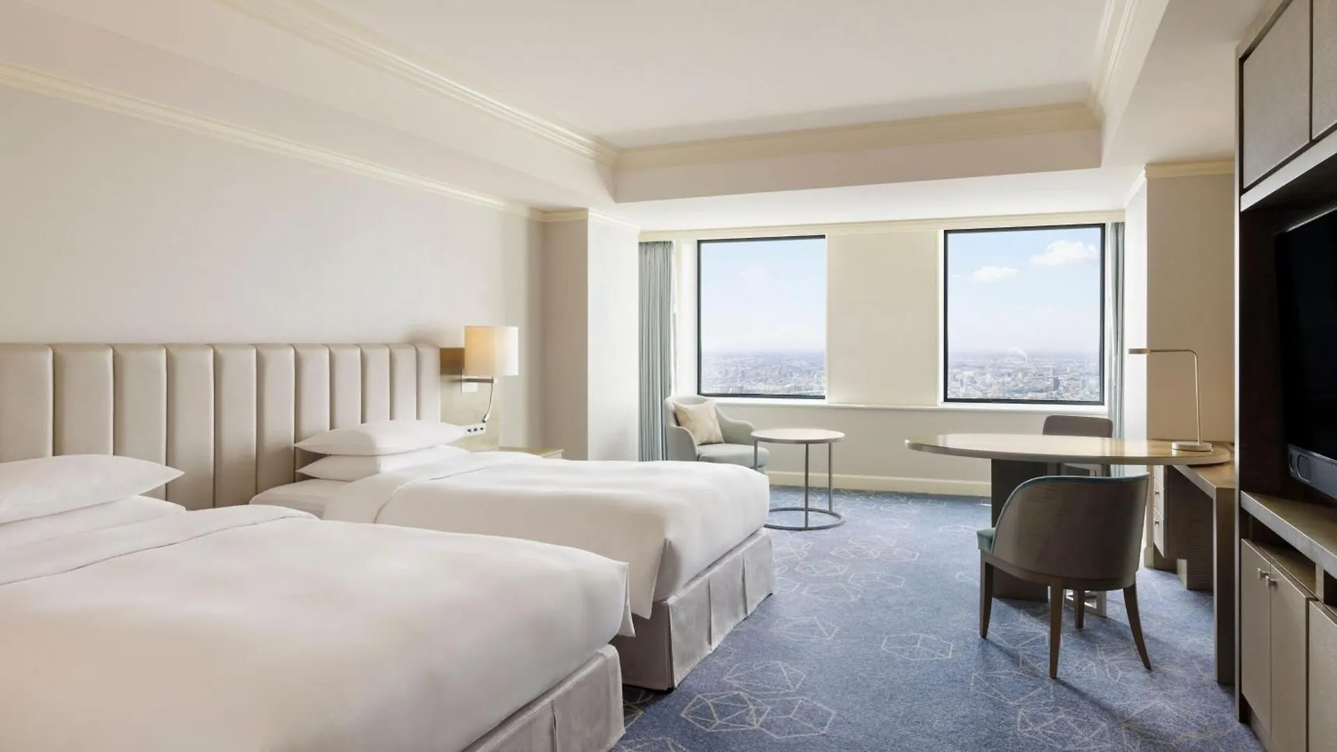 Nagoya Marriott Associa Hotel 5*,