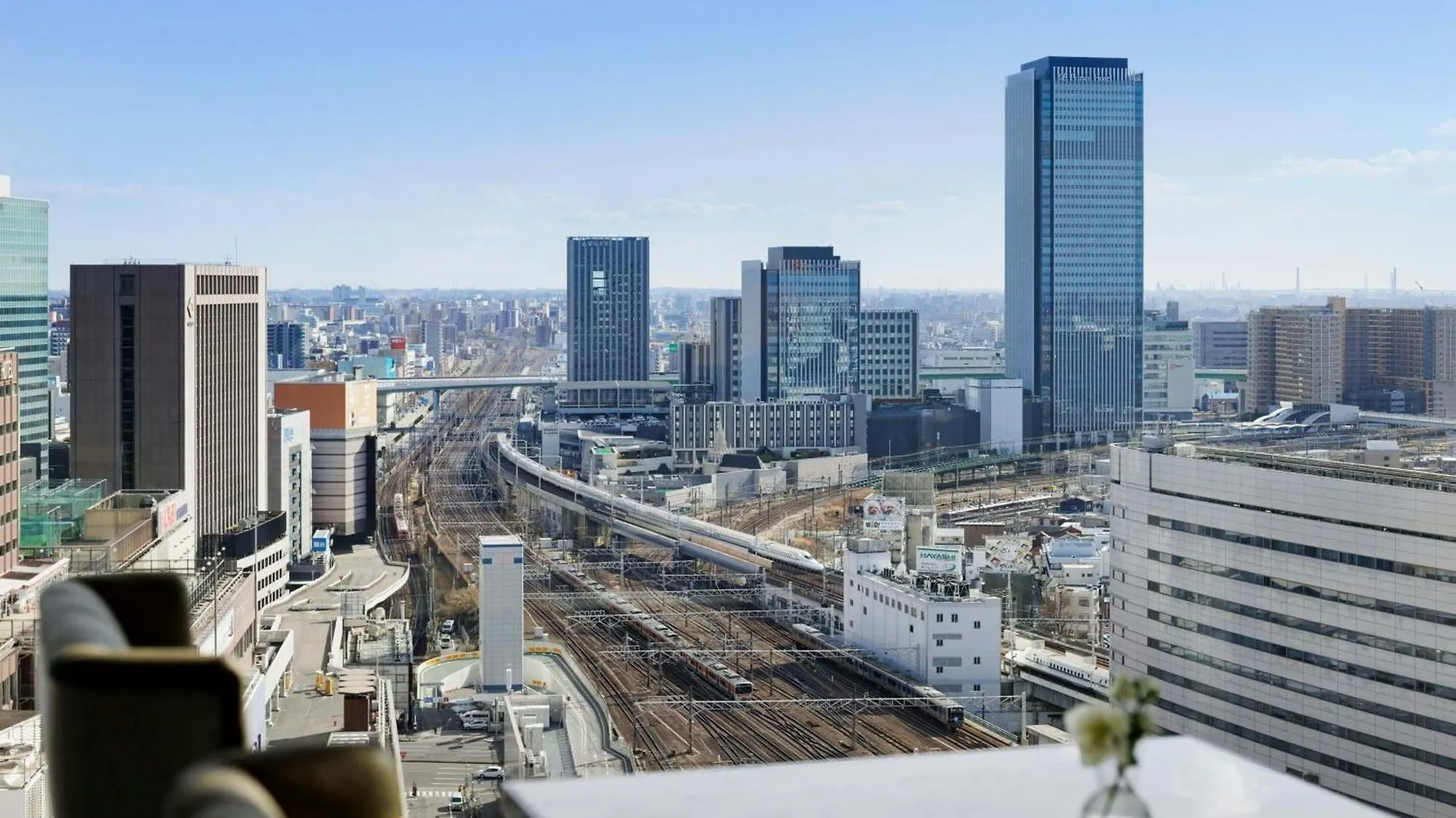 *****  Nagoya Marriott Associa Hotel Japan